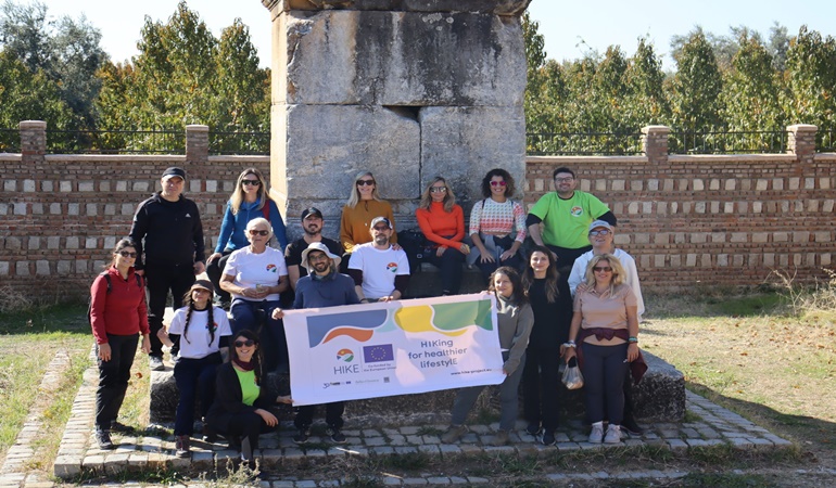 İzmit Belediyesi’nin AB projesinde İznik etabı da tamam