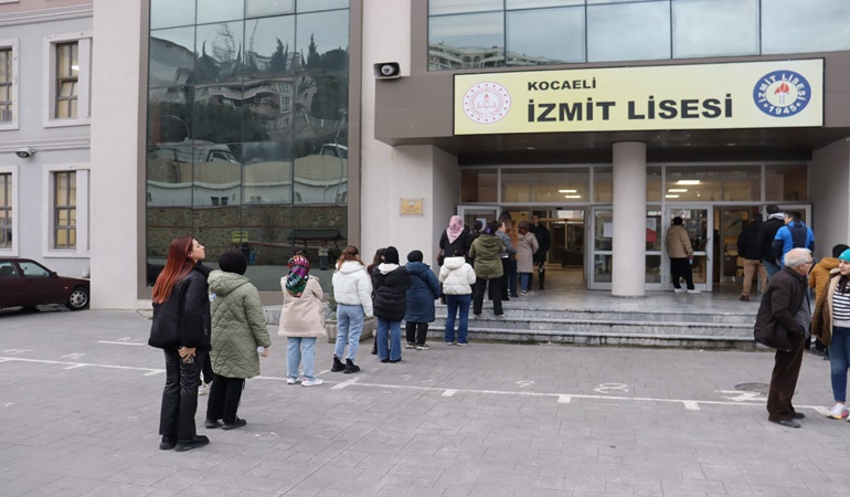 İzmit Belediyesi personel sınav sonuçları açıklandı