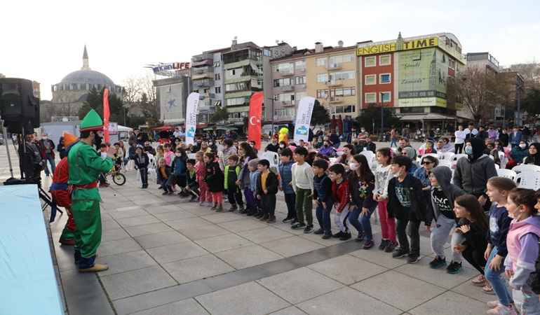 İzmit Belediyesi Ramazan etkinlikleri başladı