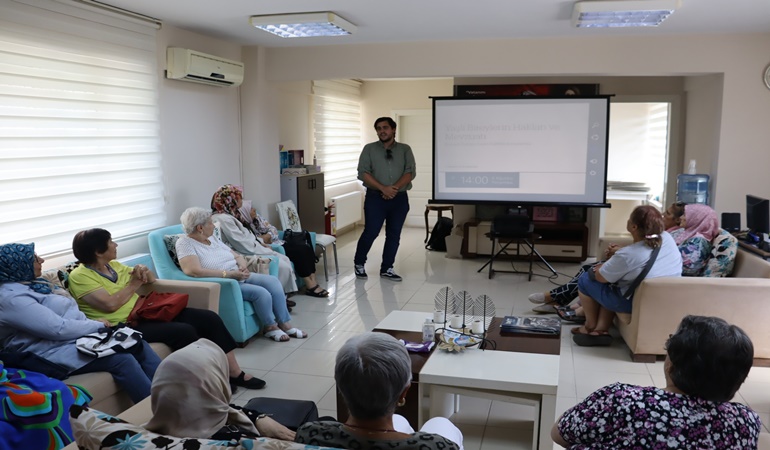 İzmit’in çınarlarına önemli seminer