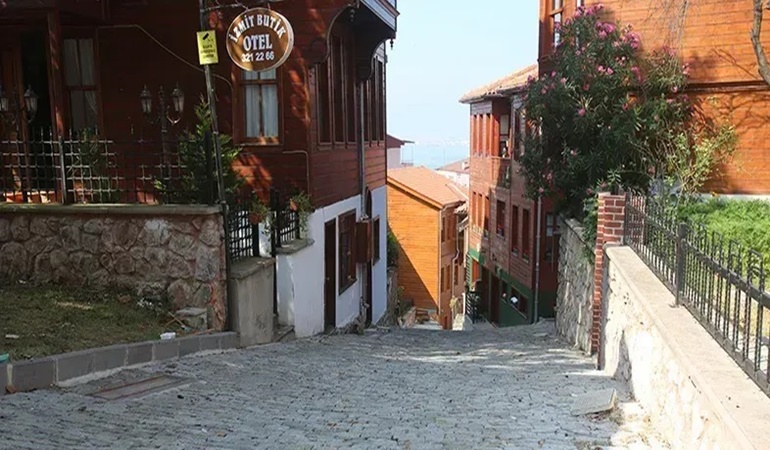 İzmit Kapanca Sokak Festivali için ücretsiz ring servisi hizmeti