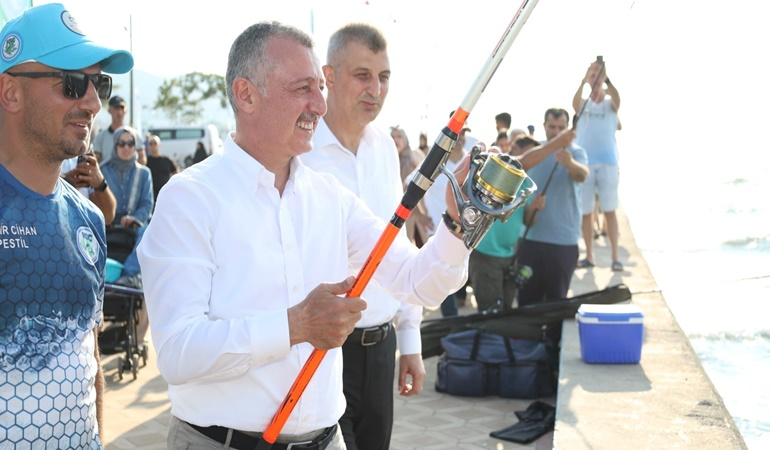 İzmit Körfezi Deniz Festivali bu yılda dolu dolu geçti  