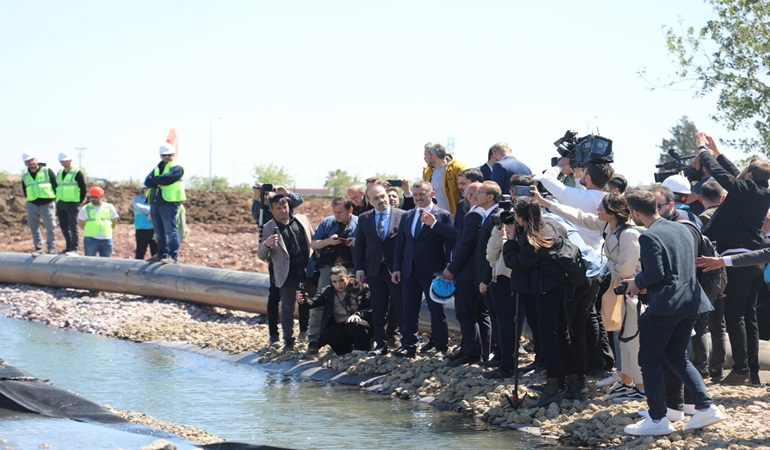 İzmit Körfezi’nde dipten diriliş başladı