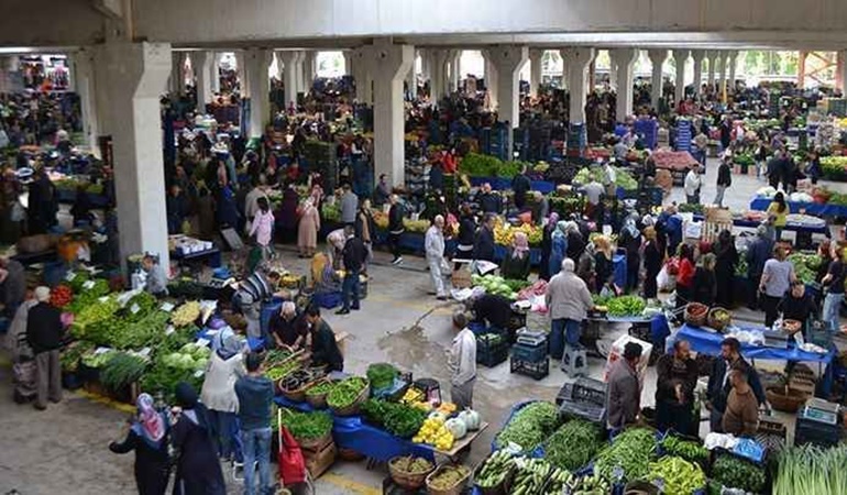 İzmit Kuruçeşme Pazarı’na ulaşım desteği kesildi