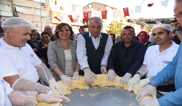 İzmit Pişmaniye, Müzik ve Dans Festivali ile coşacak  