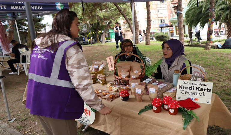 İzmit’te dayanışma ve iyilik rüzgarı esecek