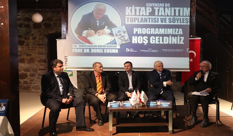 İzmit’te gerçekleştirilen o program Romanya’da geniş yankı uyandırdı