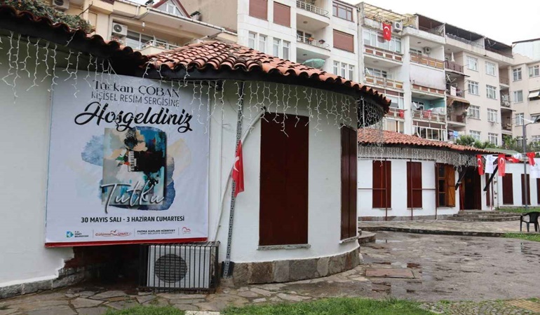 İzmit’te Kadınlar Günü’ne özel karma sergi 7 Mart’ta açılacak  