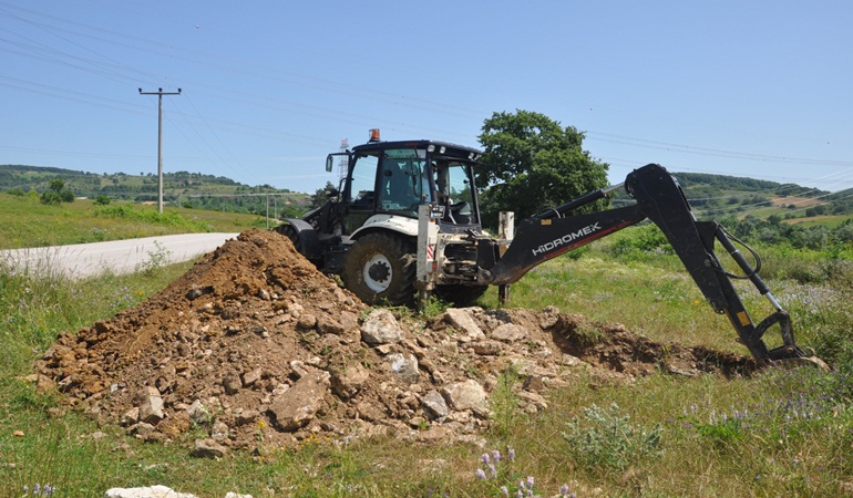 İzmit’te kurban atıkları için bayramda kuyu önlemi