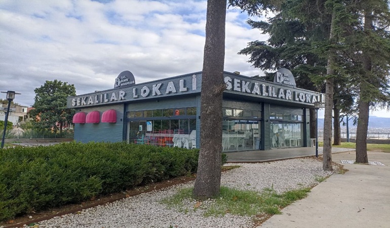 İzmit’te Sekalılar Lokali 29 Ekim’de açılacak