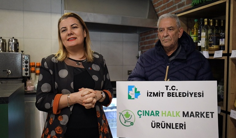 İzmit’te ucuz et marketi de açılacak    