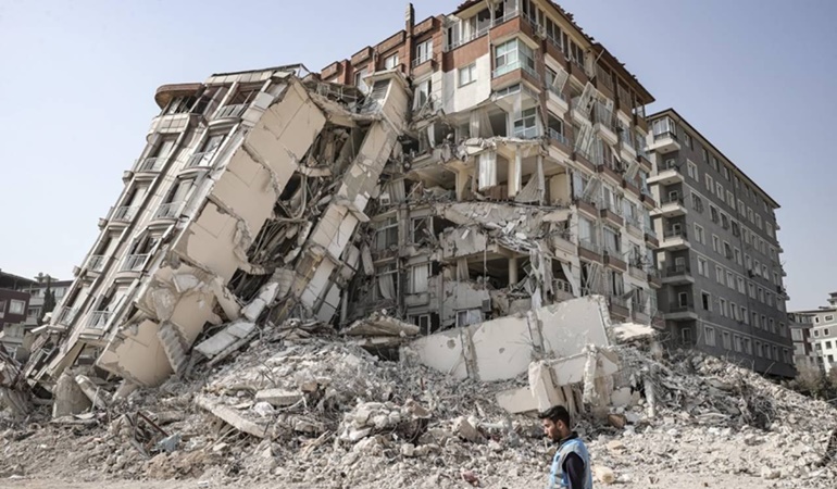 Jeoloji Mühendisi Tüysüz'den deprem uyarısı