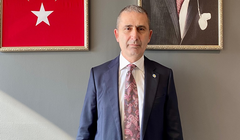 Kamil Şirin: Öğretmenlerimizin hak ettiği saygıyı ve desteği görmesini temel hedef olarak görüyoruz