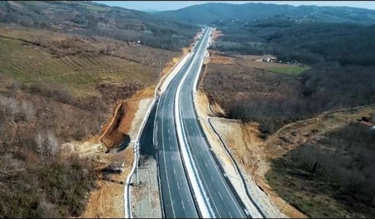 Kandıra Yolu yeni haliyle faciaların habercisi olma yolunda