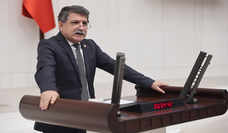 Kanko: İktidar halkı açlığa mahkûm ediyor