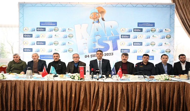 Kar-fest’23 unutulmaz anlar yaşatacak