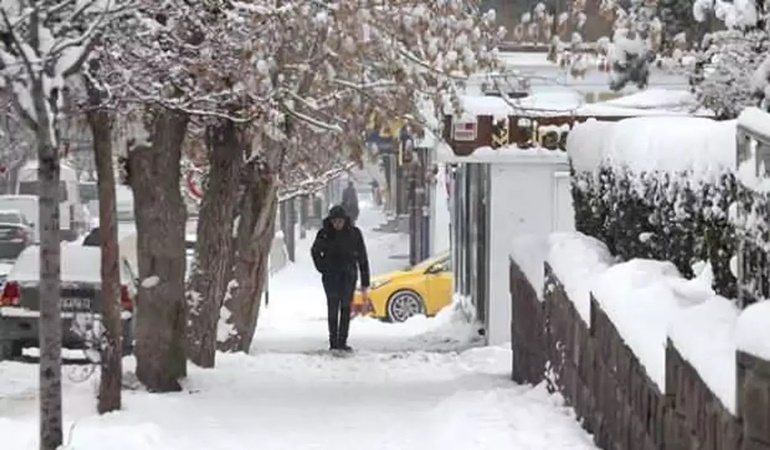 Kar ne zaman yağacak?