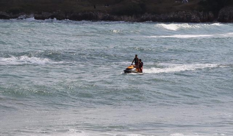 Karadeniz bir can daha aldı