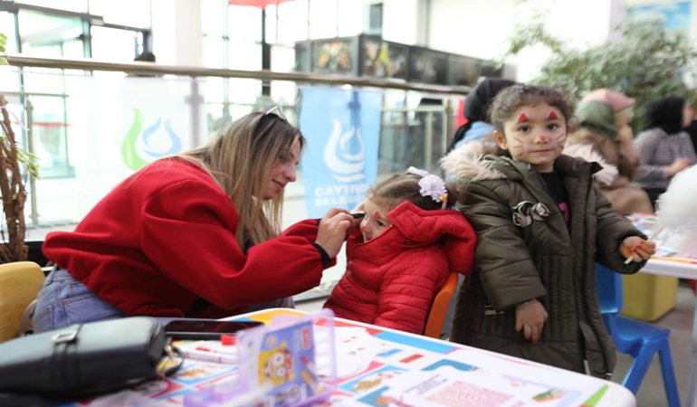 Karne tatili Çayırova’da güzel!