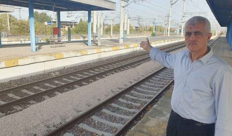 Kartepe’deki bu tren istasyonu yıllardır neden kapalı?