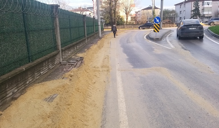 Kartepe’de nereye baksanız sorun var!