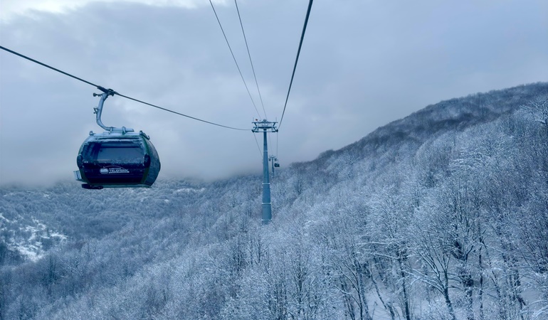 Kartepe Teleferik’te 14 gün hizmet yok!