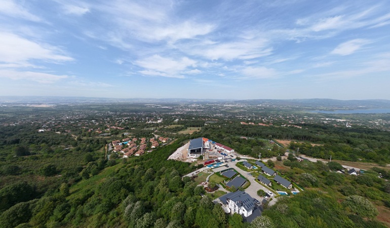 Kartepe teleferikte hedef 29 Ekim