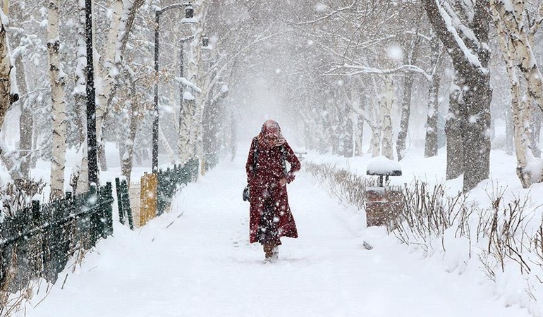 Kasım ayında lapa lapa kar yağacak!