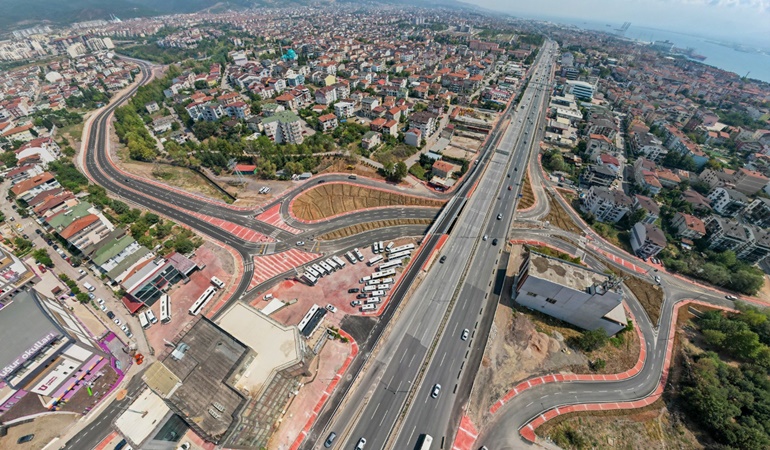 Kaşkaldere Kavşağı her kesimden tam not aldı