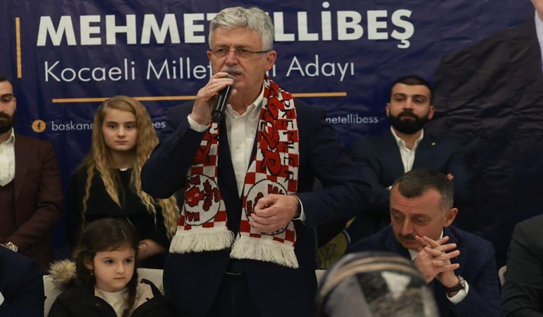 Kavaklı’dan AK Parti’ye destek