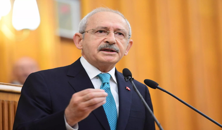 Kılıçdaroğlu, Bahçeli’ye seslendi