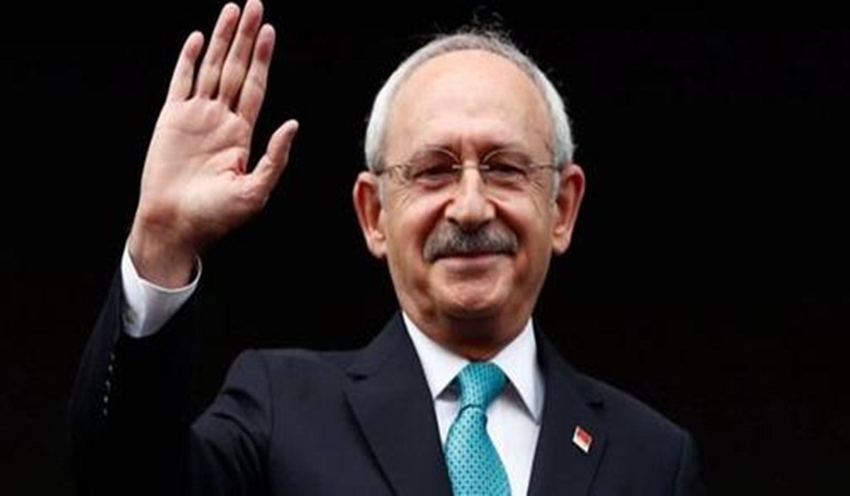 Kılıçdaroğlu başbakan adayını açıkladı