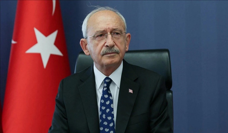 Kılıçdaroğlu kaza geçirdi