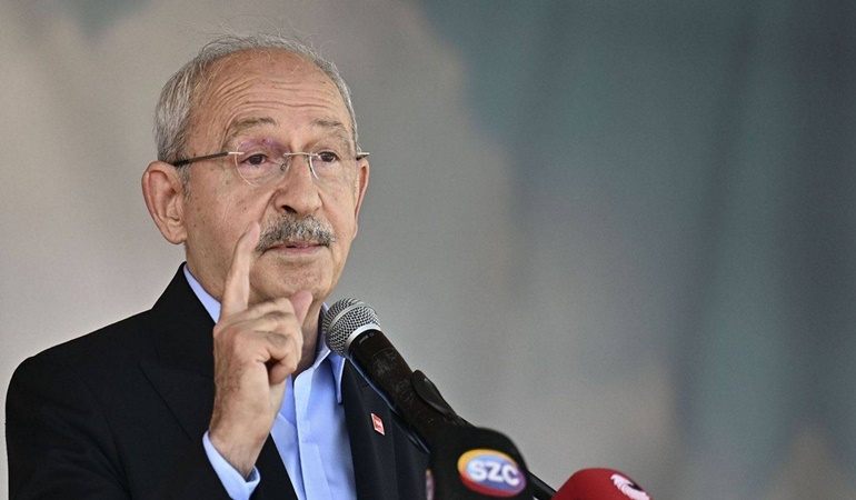 Kılıçdaroğlu meydan okudu