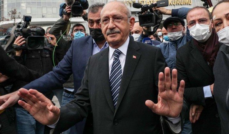 Kılıçdaroğlu Milli Eğitim Bakanlığı’na alınmadı