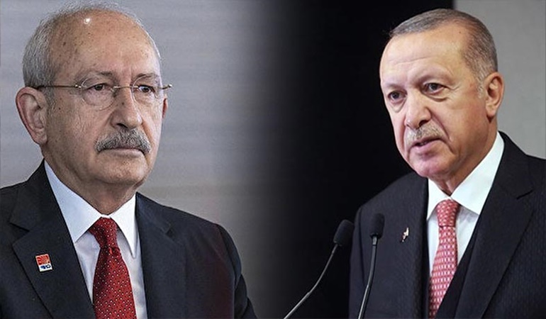 Kılıçdaroğlu’ndan Erdoğan’a: Ortağın ölmüş üzüntün derin