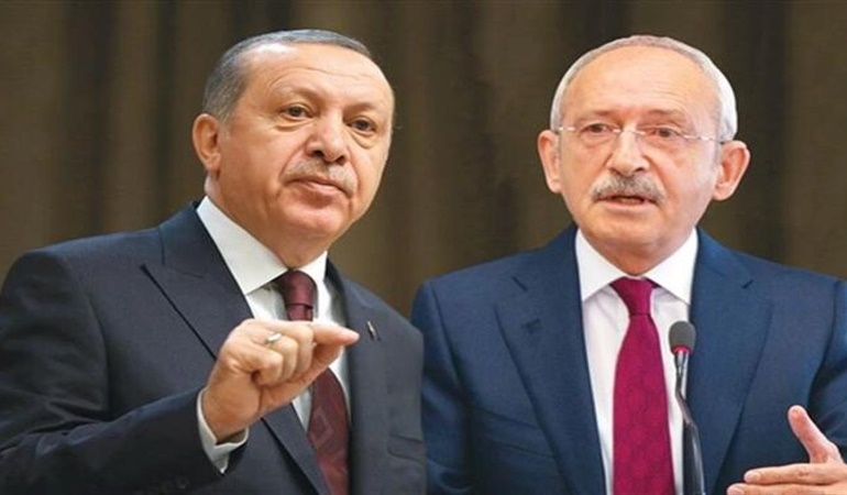 Kılıçdaroğlu'na Erdoğan'dan görüşelim teklifi mi geldi?