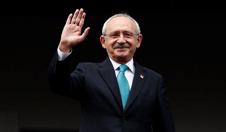 Kılıçdaroğlu'ndan adaylık açıklaması