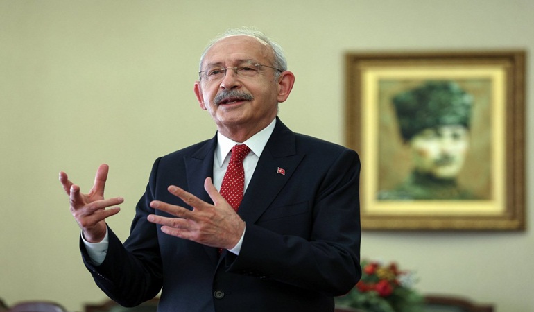 Kılıçdaroğlu’ndan Akşener’e cevap