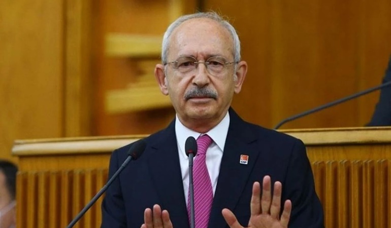 Kılıçdaroğlu’ndan çağrı: Erken seçim isteyin