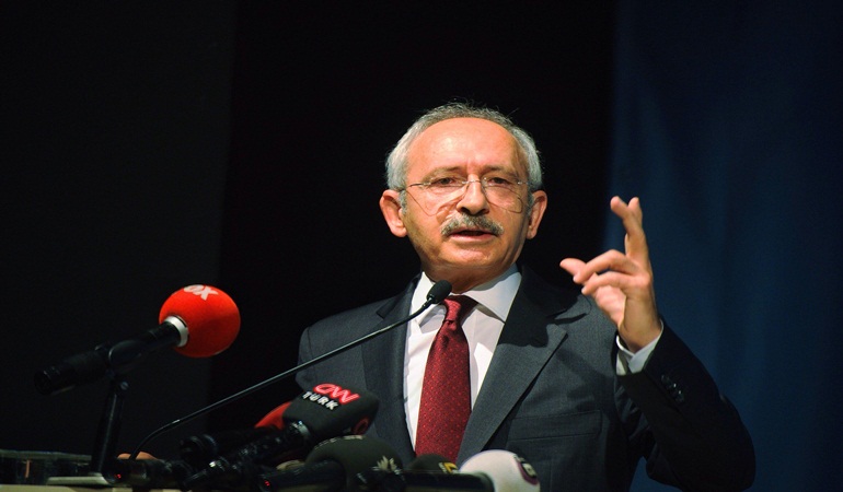 Kılıçdaroğlu'ndan Erdoğan'a başkomutan yanıtı