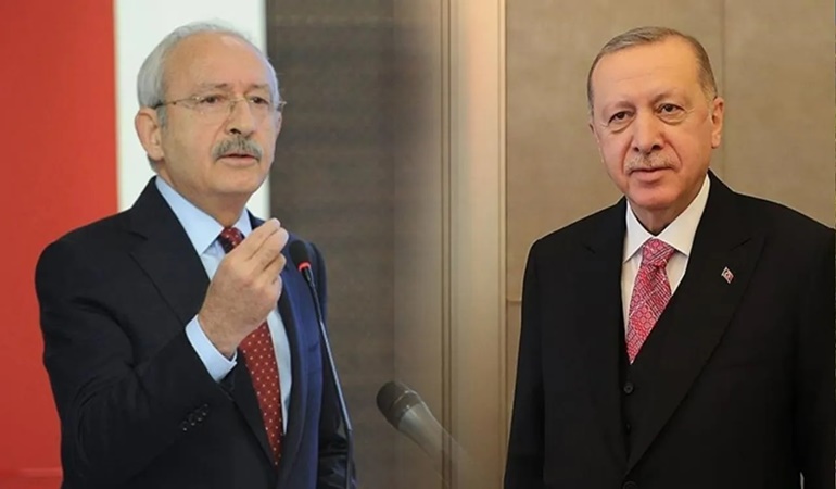 Kılıçdaroğlu’ndan Erdoğan’a: Haydi başka kapıya