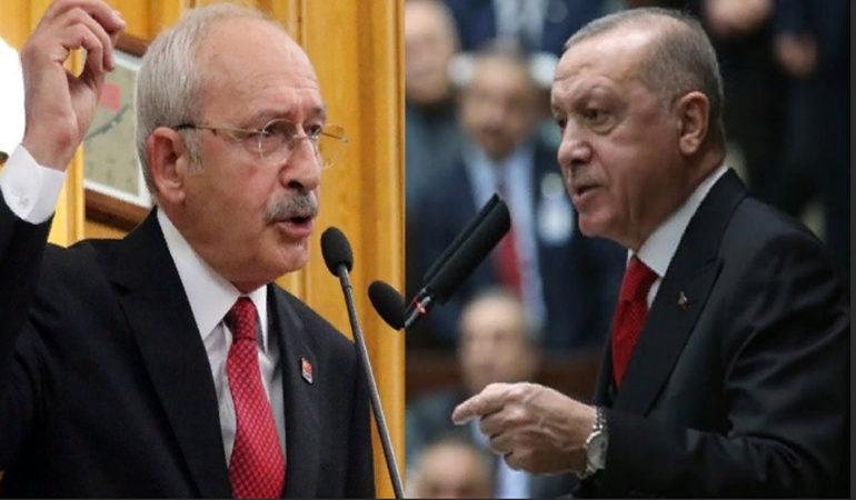 Kılıçdaroğlu'ndan Erdoğan'a karşı teklif