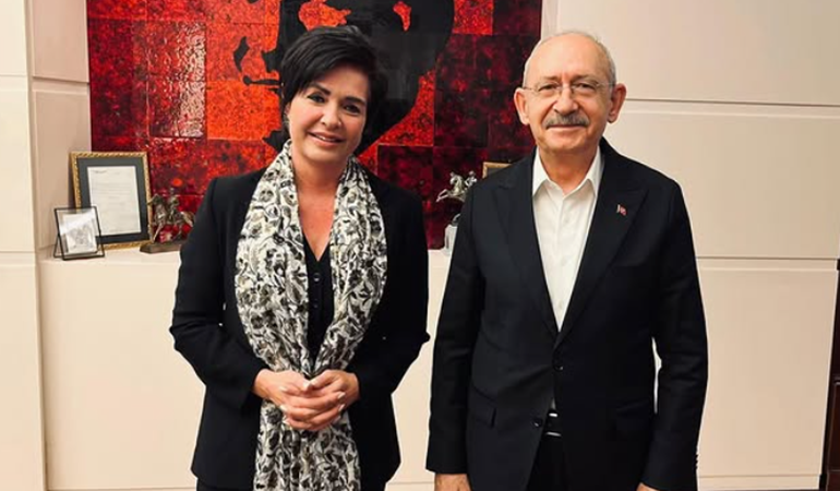 Kılıçdaroğlu’ndan gazeteci Gürses’in gözaltına alınmasına tepki