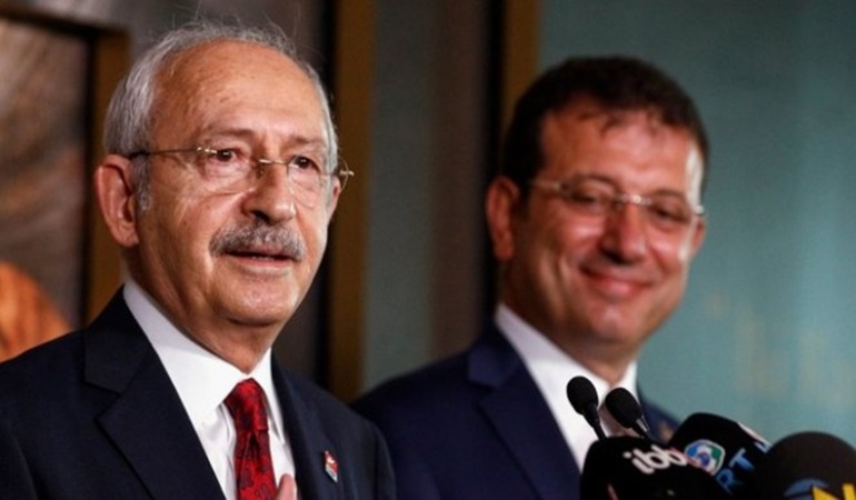 Kılıçdaroğlu’ndan İmamoğlu hamlesi