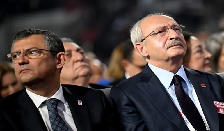 Kılıçdaroğlu’ndan Özgür Özel’e tepki