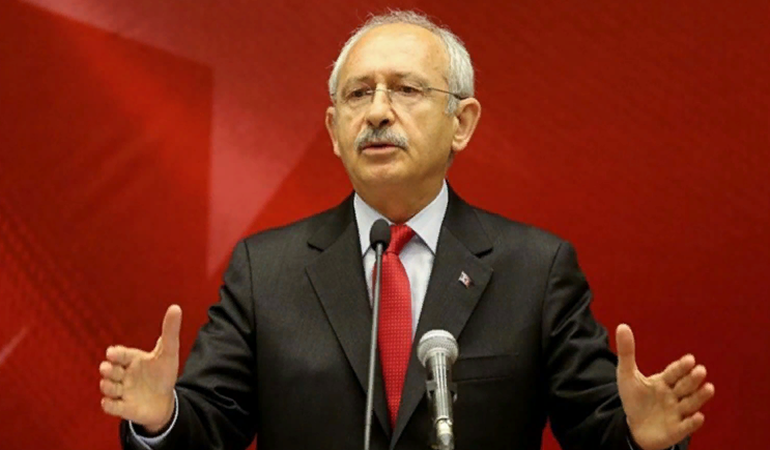 Kılıçdaroğlu’ndan SADAT’a çok sert tepki