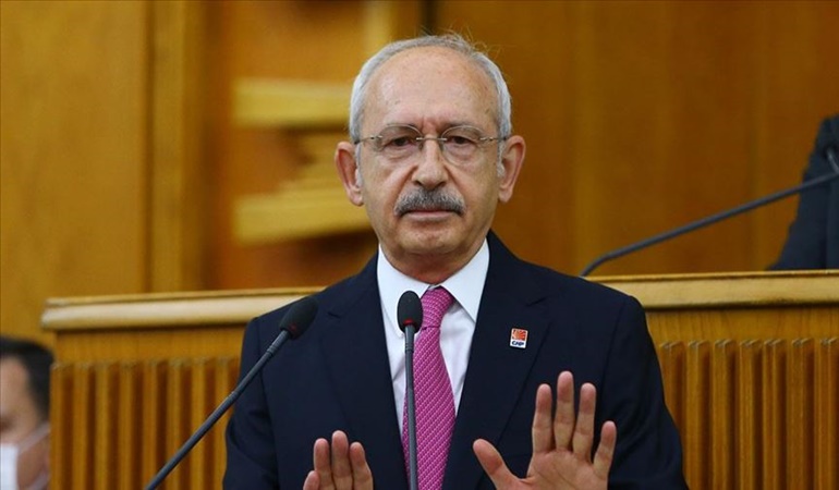 Kılıçdaroğlu’ndan Sine-i Millet çağrısı