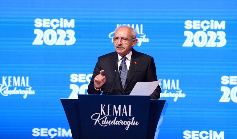 Kılıçdaroğlu’nun ikinci tur kozu belli oldu