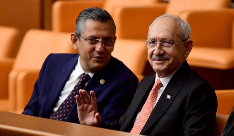 Kılıçdaroğlu, Özel'i eleştirdi